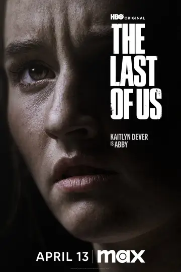 Poster for the TV series "The Last of Us" #1285427