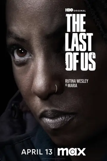 Poster for the TV series "The Last of Us" #1285428