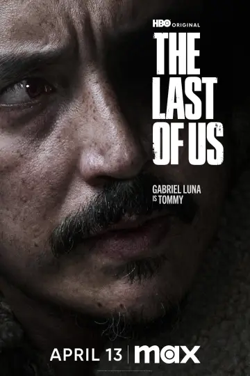 Poster for the TV series "The Last of Us" #1285430