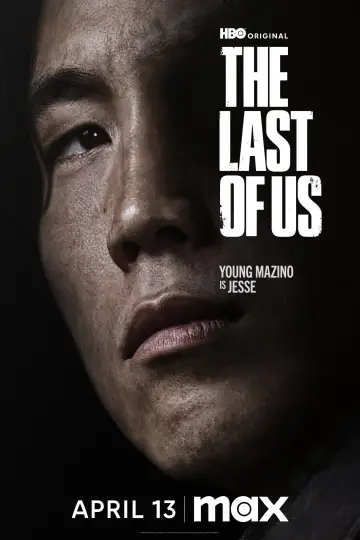 Poster for the TV series "The Last of Us" #1285432