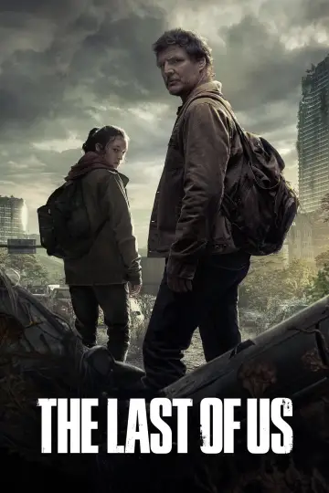Poster for the TV series "The Last of Us" #1285441