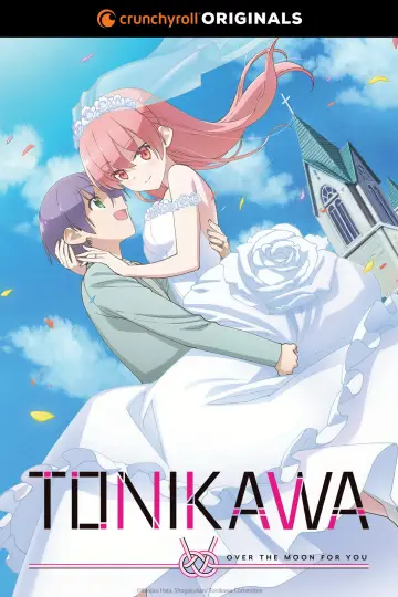 Poster for the TV series "TONIKAWA: Over the Moon for You" #1383212