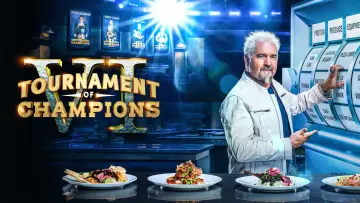 Backdrop for the TV series "Tournament of Champions" #1498637