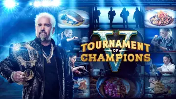 Backdrop for the TV series "Tournament of Champions" #1498639