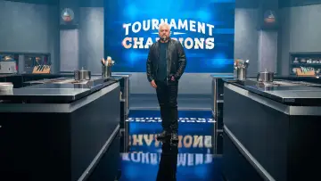 Backdrop for the TV series "Tournament of Champions" #1498640