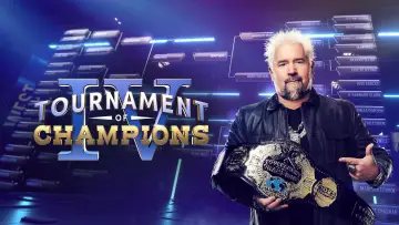 Backdrop for the TV series "Tournament of Champions" #1498642