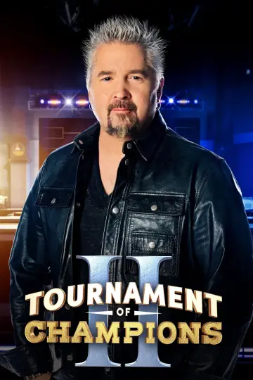 Poster for the TV series "Tournament of Champions" #1498661