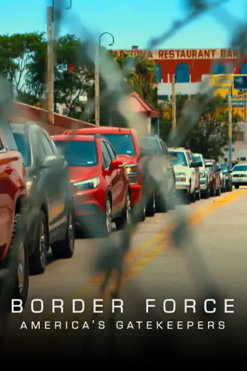 Poster for the TV series "Borderforce USA: The Bridges" #1554016