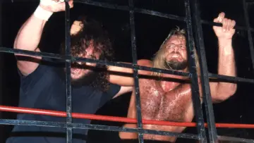 Backdrop for the TV series "World Class Championship Wrestling" #1338250