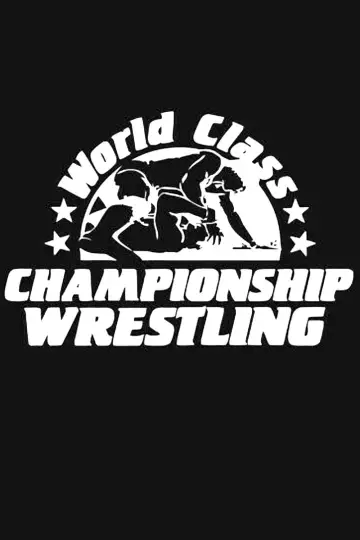 Poster for the TV series "World Class Championship Wrestling" #1338254