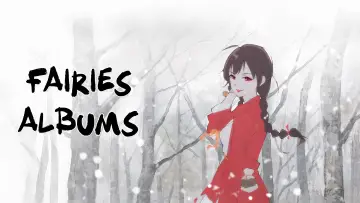 Backdrop for the TV series "Fairies Albums" #1415773