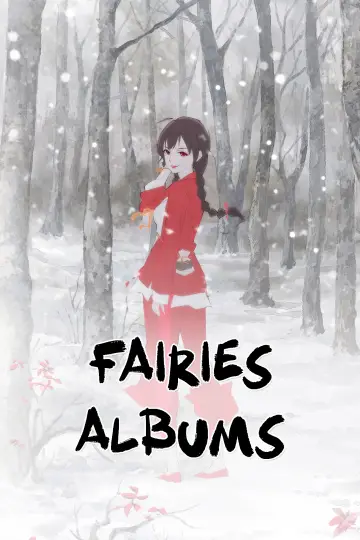 Poster for the TV series "Fairies Albums" #1415781