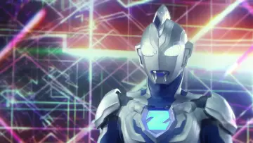 Backdrop for the TV series "Ultraman Z" #1357227