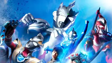 Backdrop for the TV series "Ultraman Z" #1357232