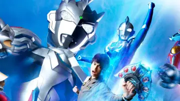 Backdrop for the TV series "Ultraman Z" #1357234