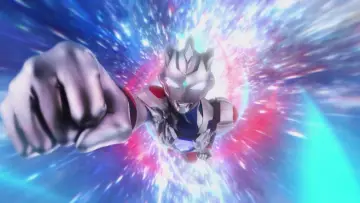Backdrop for the TV series "Ultraman Z" #1357235