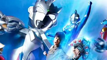 Backdrop for the TV series "Ultraman Z" #1357236