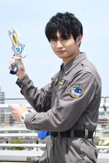Poster for the TV series "Ultraman Z" #1357239