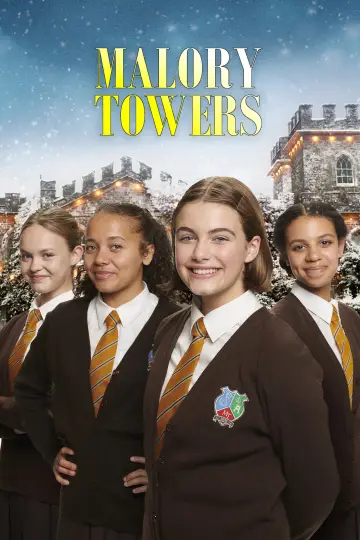 Poster for the TV series "Malory Towers" #1433880