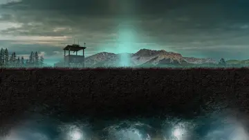 Backdrop for the TV series "The Secret of Skinwalker Ranch" #1351826