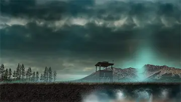 Backdrop for the TV series "The Secret of Skinwalker Ranch" #1351838