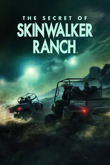 Poster for the TV series "The Secret of Skinwalker Ranch" #1351855