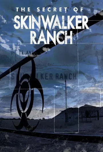 Poster for the TV series "The Secret of Skinwalker Ranch" #1351859