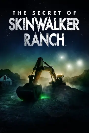 Poster for the TV series "The Secret of Skinwalker Ranch" #1351861