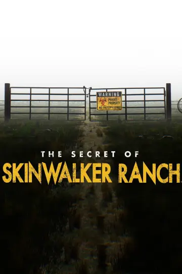 Poster for the TV series "The Secret of Skinwalker Ranch" #1351862