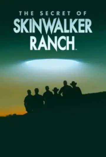 Poster for the TV series "The Secret of Skinwalker Ranch" #1351863