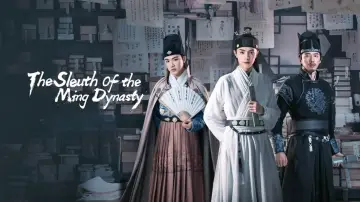 Backdrop for the TV series "The Sleuth of Ming Dynasty" #1427451