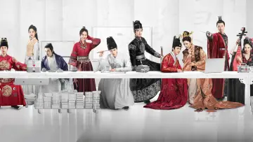 Backdrop for the TV series "The Sleuth of Ming Dynasty" #1427452