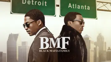 Backdrop for the TV series "BMF" #1402111