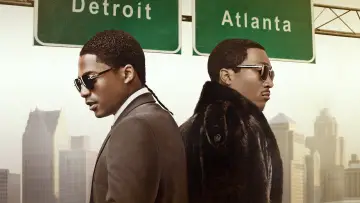 Backdrop for the TV series "BMF" #1402114