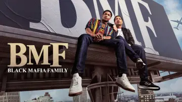 Backdrop for the TV series "BMF" #1402115