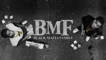 Backdrop for the TV series "BMF" #1402116