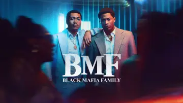 Backdrop for the TV series "BMF" #1402119