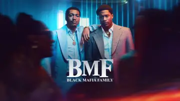 Backdrop for the TV series "BMF" #1402123