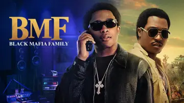 Backdrop for the TV series "BMF" #1402124
