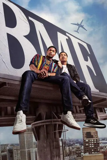 Poster for the TV series "BMF" #1402134