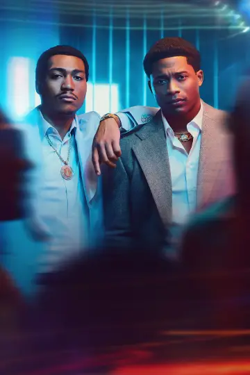 Poster for the TV series "BMF" #1402135