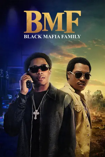 Poster for the TV series "BMF" #1402136