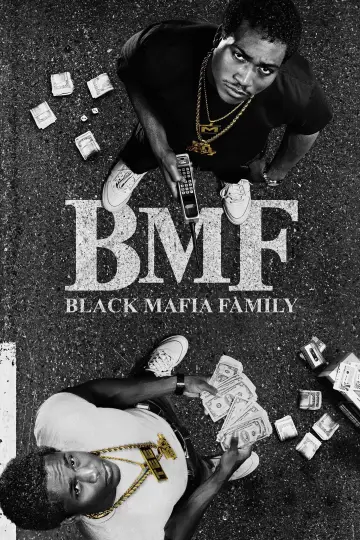 Poster for the TV series "BMF" #1402137