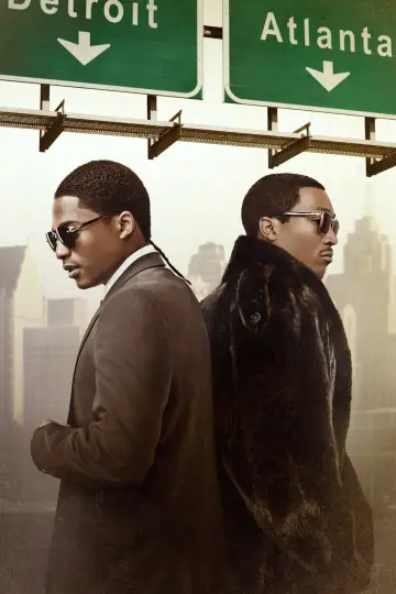 Poster for the TV series "BMF" #1402139