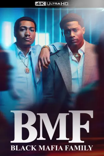 Poster for the TV series "BMF" #1402146