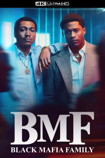 Poster for the TV series "BMF" #1402147