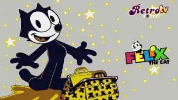 Backdrop for the TV series "Felix the Cat" #1463142