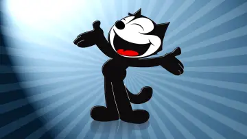 Backdrop for the TV series "Felix the Cat" #1463144