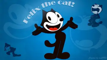 Backdrop for the TV series "Felix the Cat" #1463145