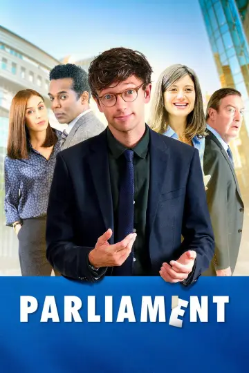 Poster for the TV series "Parliament" #1502659